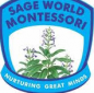 Sage World Montessori School logo